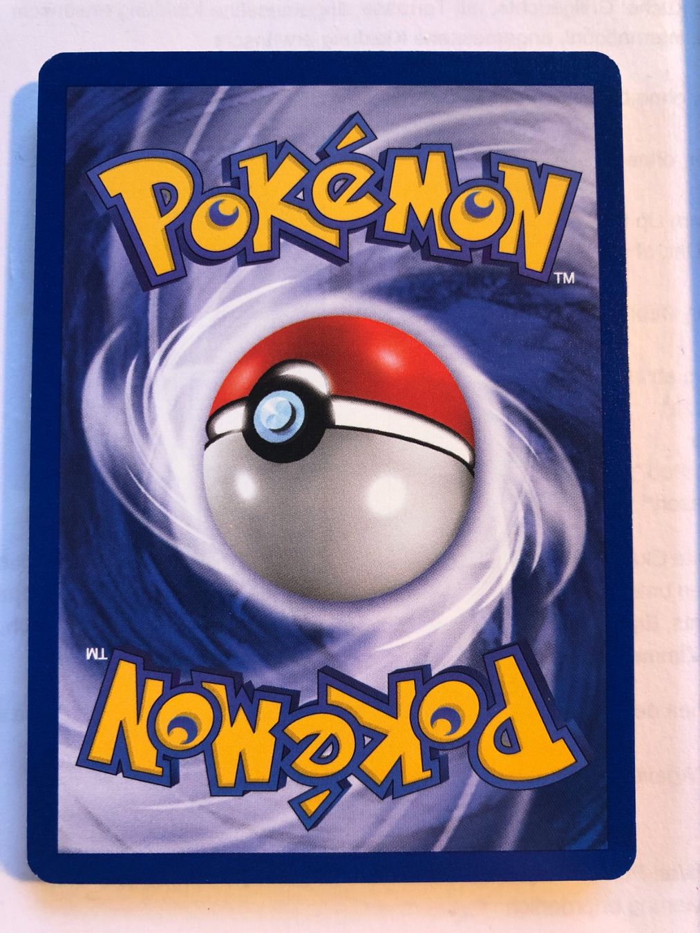 Cartes à collectionner: Ponyta 1st Team Rocket - MINT - ab 1.- – D'occasion à Giubiasco par dan_pr8b 4