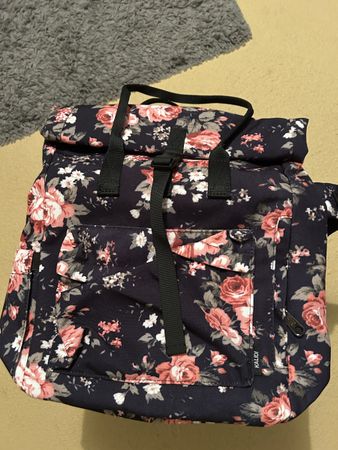 Rucksack Rolltop neu
