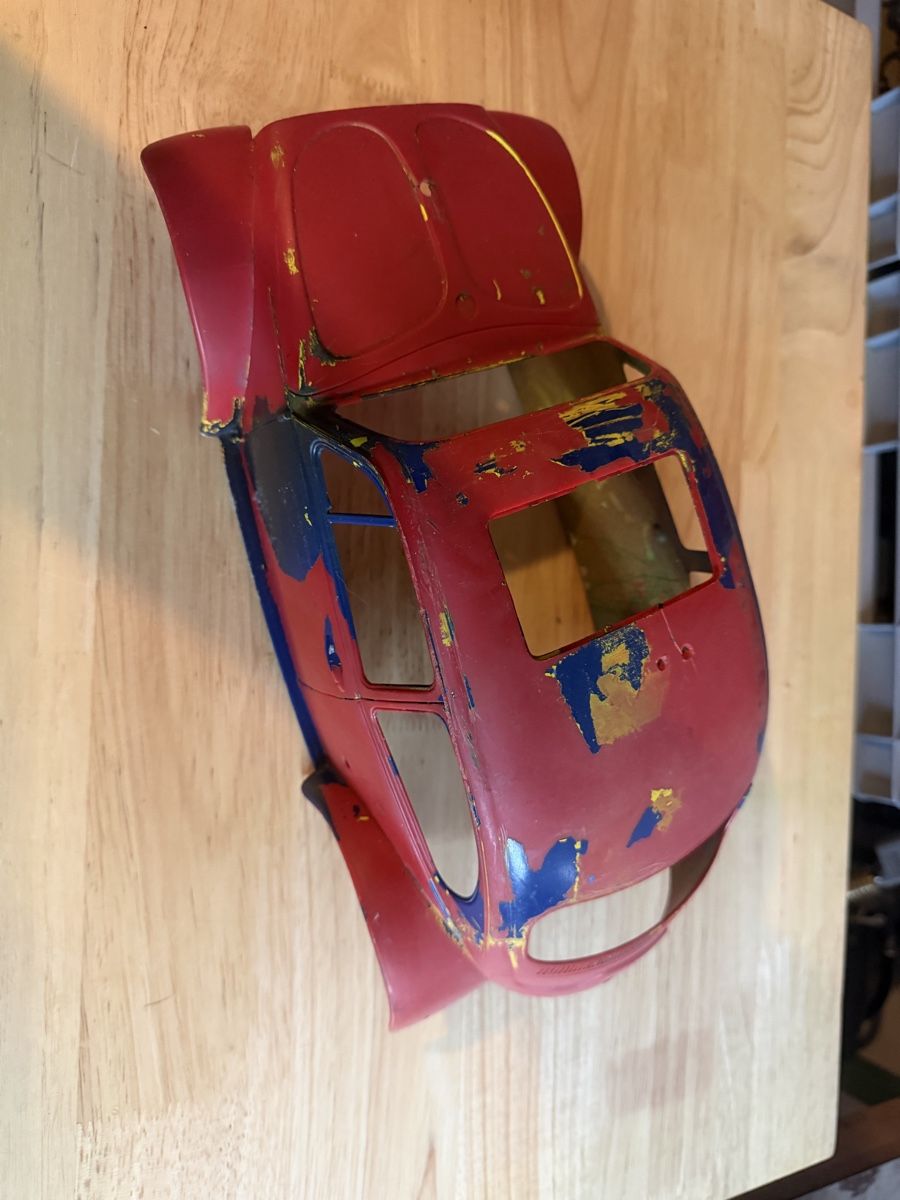 Tamiya Modellismo RC: Tamiya carrosserie – Difettoso da Villarepos venduto da manotas 2