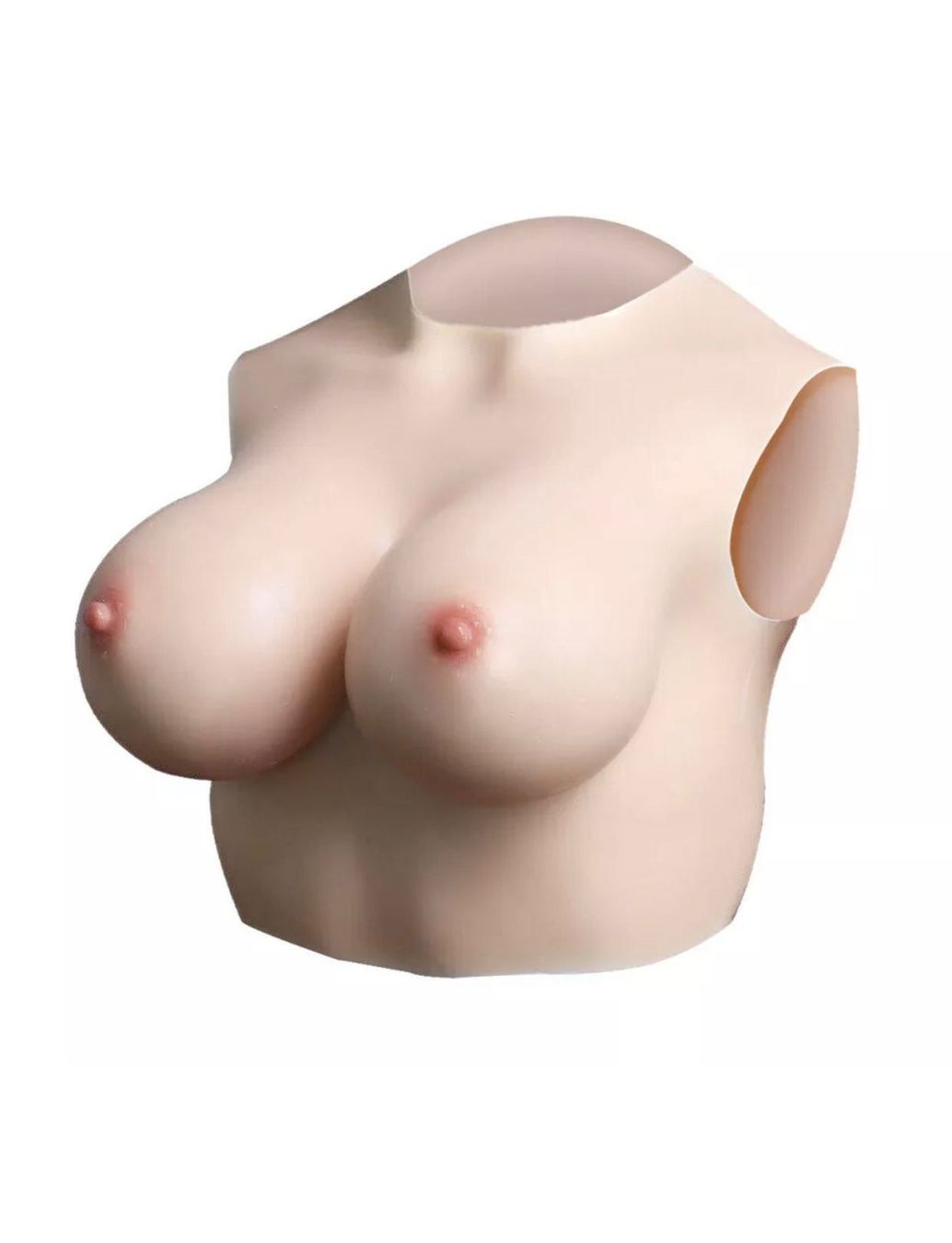 Biancheria intima: +Silikonbrüste Brustprothese Silikonbuse – Nuovo e nell'imballaggio originale da Amriswil venduto da JaJa-Express 5