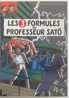 LES AVENTURE DE BLAKE ET MORTIMER - LES 3 FORMULES DU PROFES