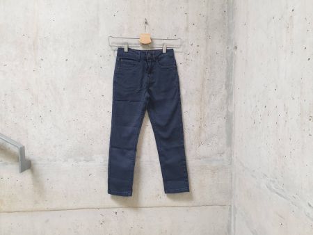 NEUF, Pantalon Manor Kids, bleu nuit, basic, garçon, 128