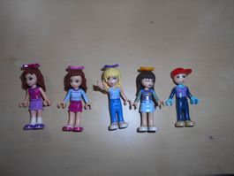 Lego Friends Minifiguren  ( 832 )