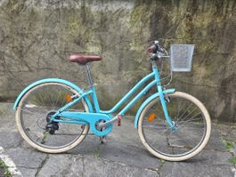 Elops Mädchenfahrrad (Girls bike)