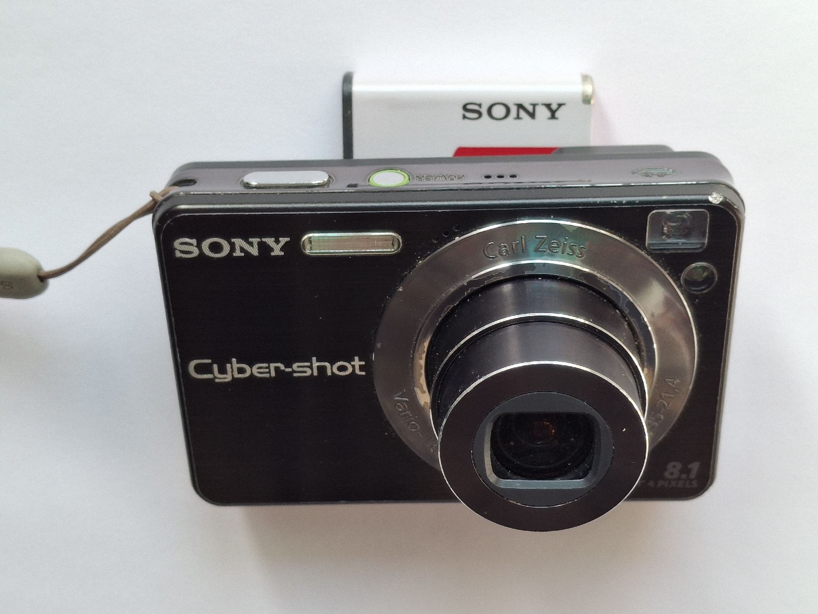 Sony Fotocamera: Sony Cybershot – Usato da Sursee venduto da NeuesWohnen 2