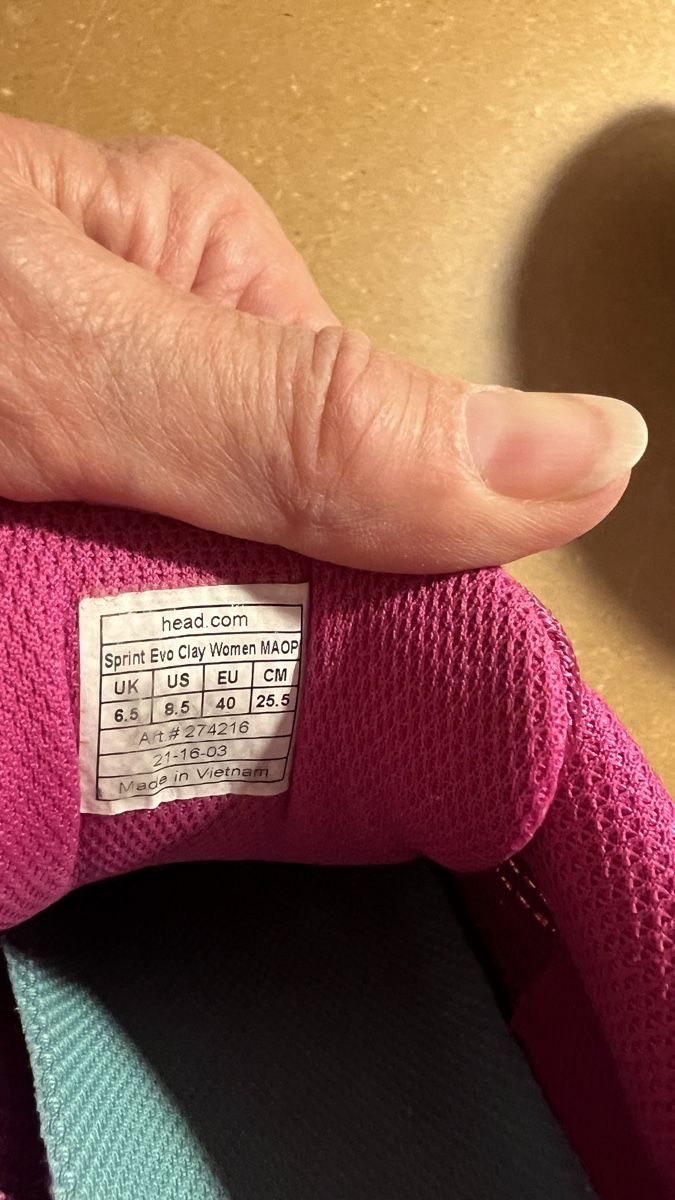 Scarpe da uomo: Tennisschuhe 39 – Usato da Bad Zurzach venduto da Aquengel 3