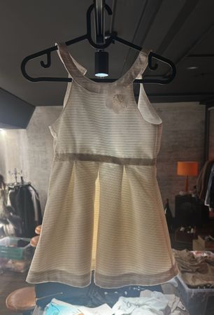 Robe d'été légère pour fille - T. 5 ans cm - État impeccable
