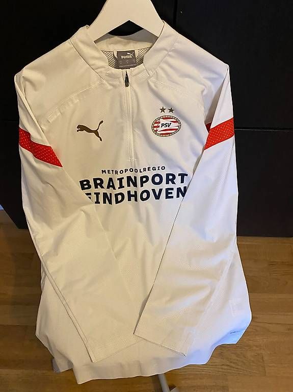 Canottiere & Pantaloni: Puma PSV Eindhoven 1/4 Zip Trainingstop – Usato da Glattbrugg venduto da Orange.zh 3