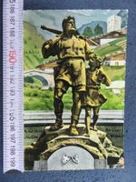 ALTDORF TELL DENKMAL URI AK