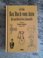 Das Buch vom Auto, Reprint von 1920, Theodor Lehmbeck