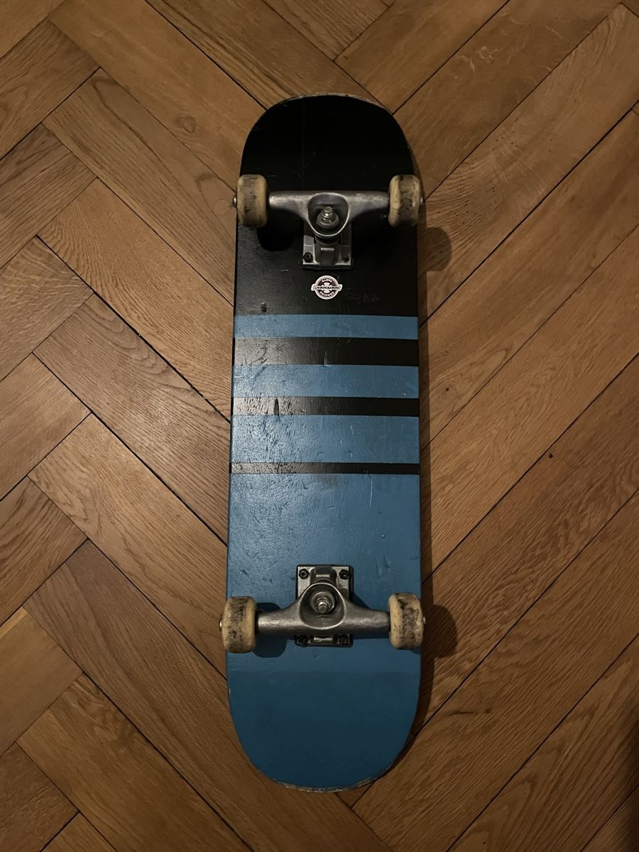 Skateboards: Skateboard guter Zustand – Gebraucht aus Basel von Blumi_13 2
