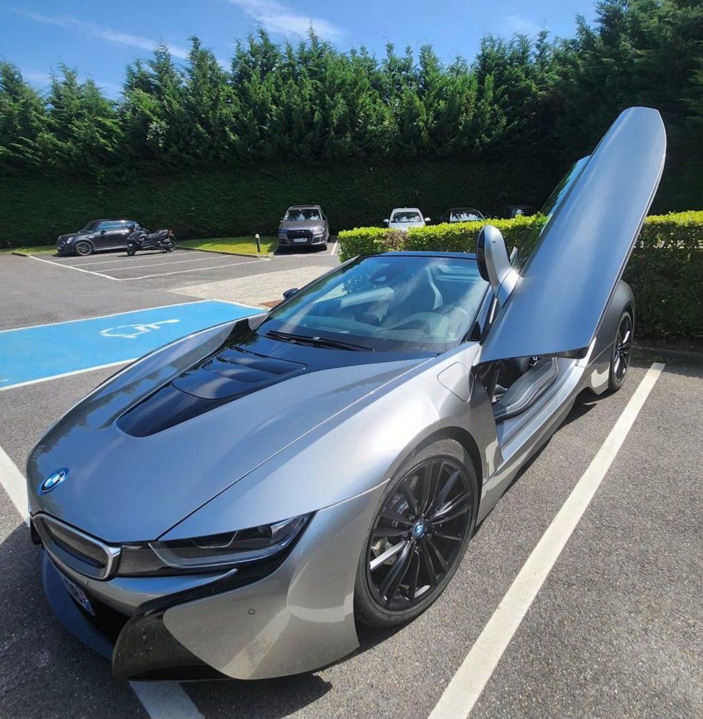 BMW Autos: bmw i8 roadster 2018 – Gebraucht aus Font von Stef75 6