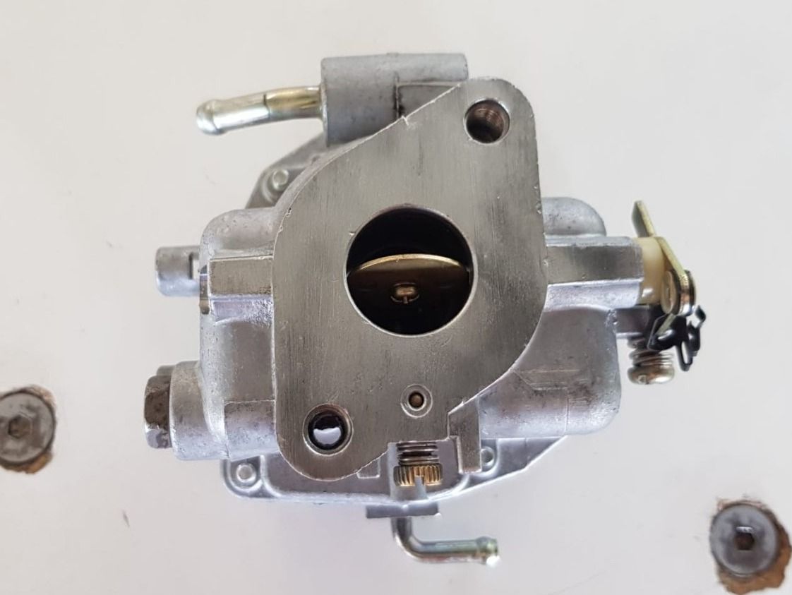 Vanguard Motoren: Vergaser Vanguard Motor 14 PS – Gebraucht aus Niederwil AG von Maeder_AG 8