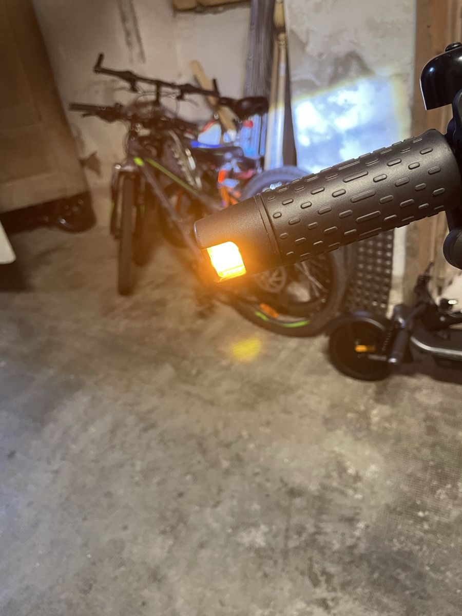 Scooter: E-Scooter Easy Drive 20km/h mit Garantie  – Usato da bauma venduto da Feldi1876 7