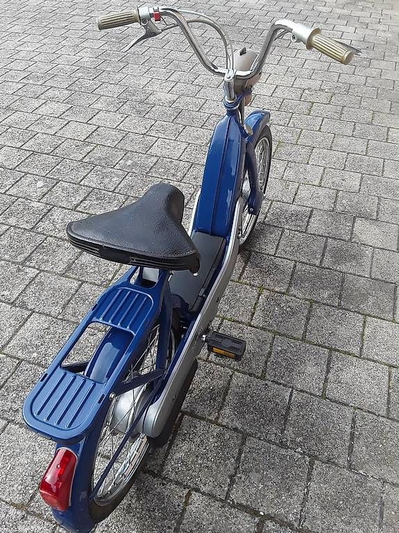 Piaggio Ciclomotori: Piaggio Ciao 1967, restauriert, mit Ausweis – Usato da Uffikon venduto da Bras46 4