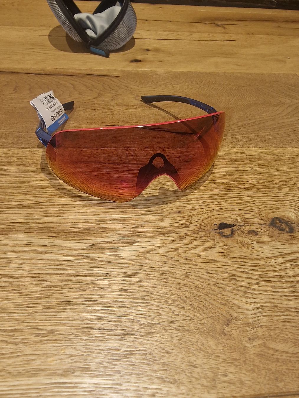 Brillen & Gläser: Sportbrille – Neu und originalverpackt aus Mettmenstetten von humoer 2