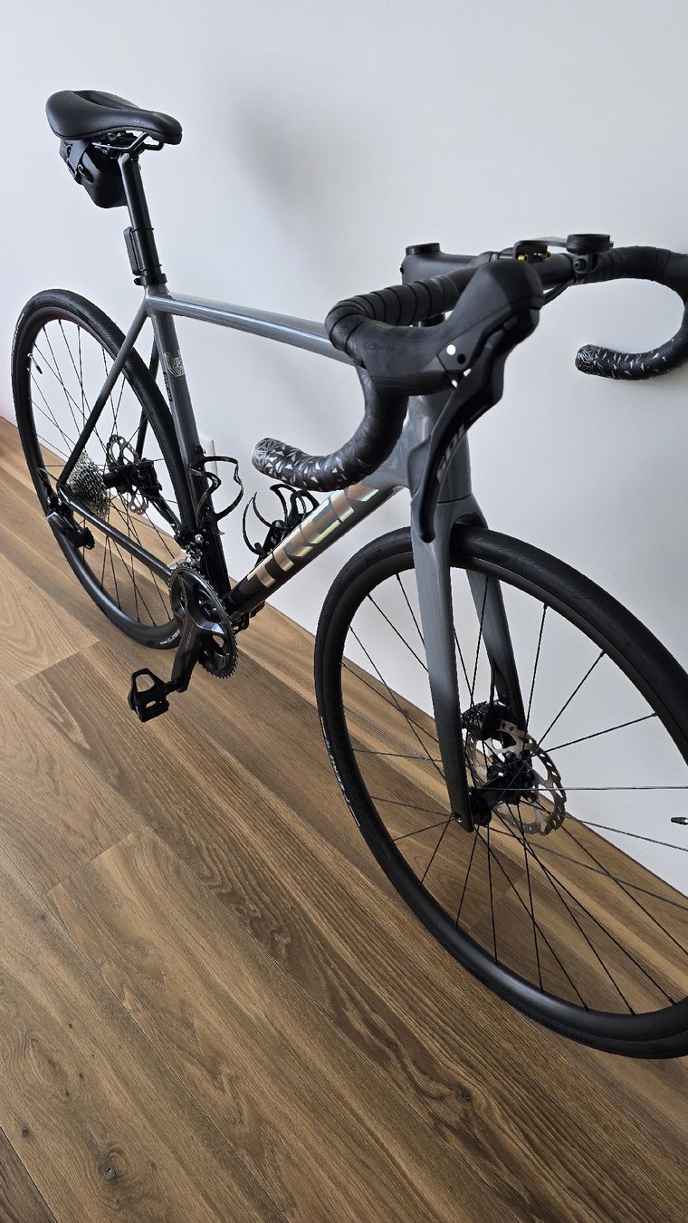 Trek Velos: TREK Emonda ALR5 mit Shimano 105er R7170 – Neu (gemäss Beschreibung) aus Mörschwil von tob_sxr5 3