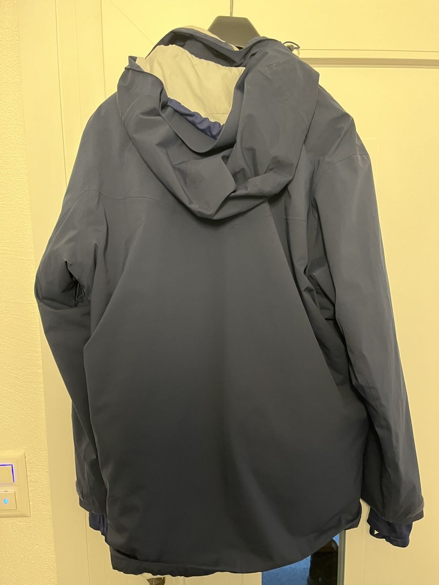 Mammut Giacche: Winterjacke Mammut dunkelblau , Grösse 2XL – Nuovo (secondo la descrizione) da Domat Ems venduto da allblack01 4