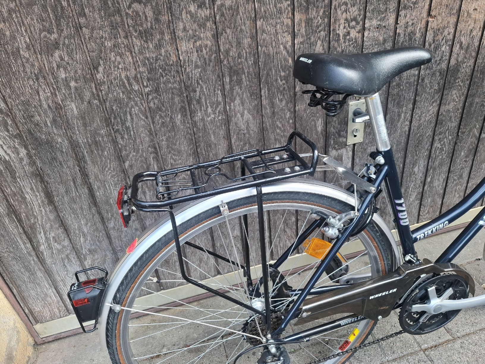 Wheeler Biciclette: Damenvelo  – Usato da Balterswil venduto da schnecke89 2
