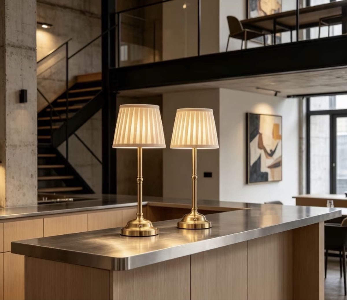 Lampade: Nachttisch lampe ab CHF 1 – Nuovo (secondo la descrizione) da bonstetten venduto da Morellee