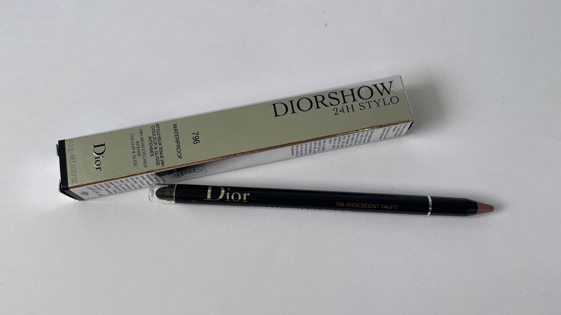 Dior Make-up: Dior STYLO Liner NP. 42.90 – Nuovo e nell'imballaggio originale da Rüfenacht BE venduto da Milena_1 9