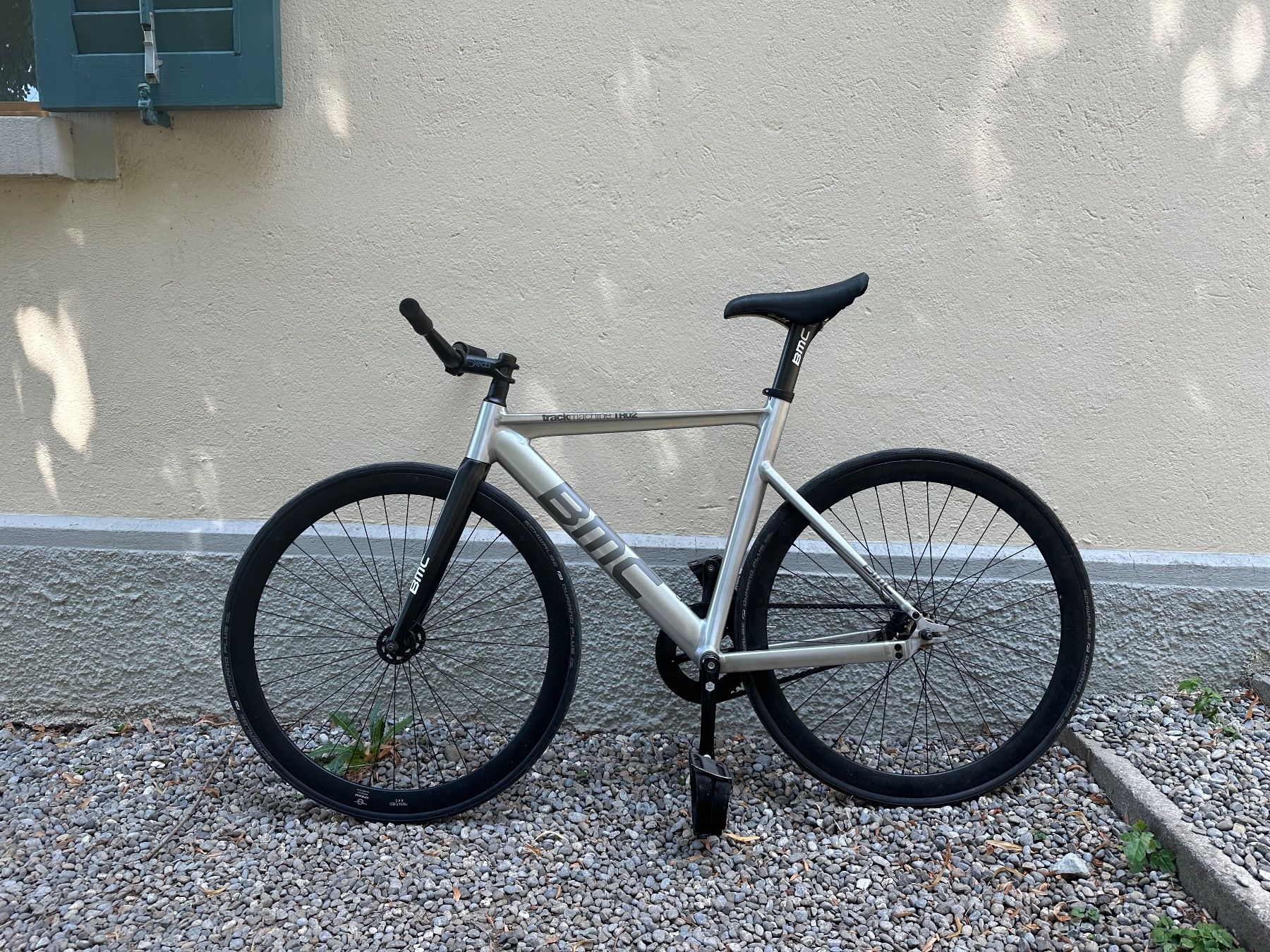 BMC Vélos: BMC TRACK MACHINE TH02 (FIXIE BIKE) – D'occasion à Zürich par laurenmzh 1