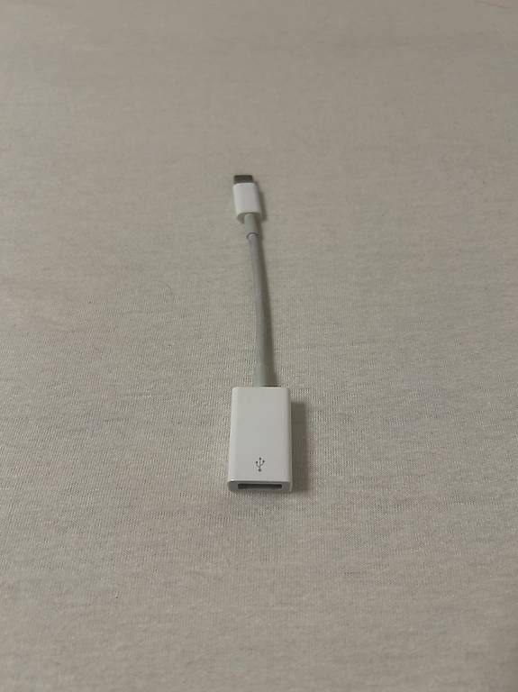 Laufwerke & Adapter: Adattatore Apple USB-C a USB-A originale – Gebraucht aus Lugaggia von eri_bf2l