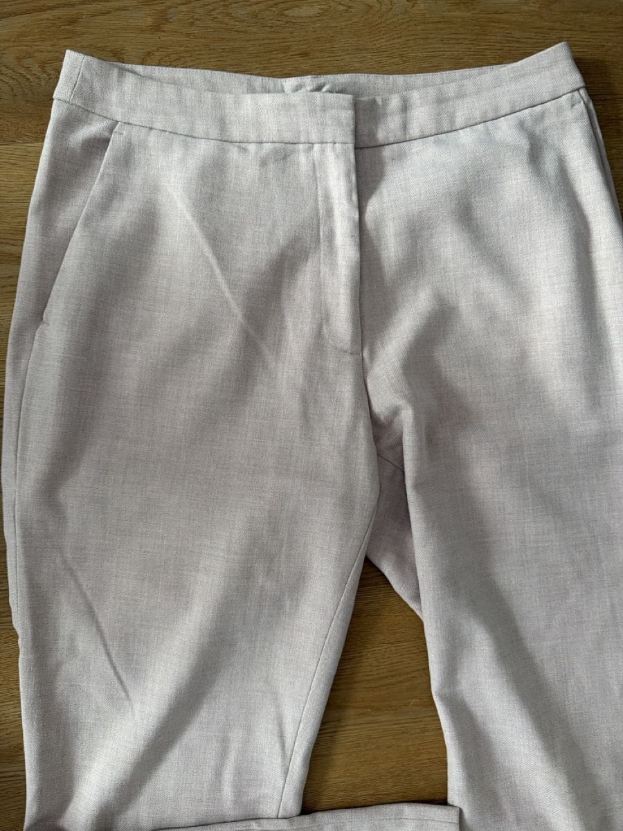 H&M Hosen: Stoffhose H&M – Gebraucht aus Davos Platz von boom62 1