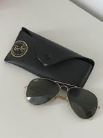 Sehr gut erhaltene RayBan Sonnenbrille