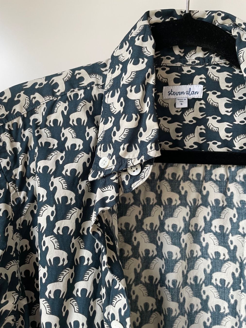 Camicie: Chemise Steven Alan – Usato da Cressier NE venduto da davidneuch 1