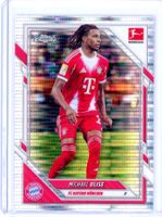 Michael Olise Topps Chrome Bundesliga 25/26 #80