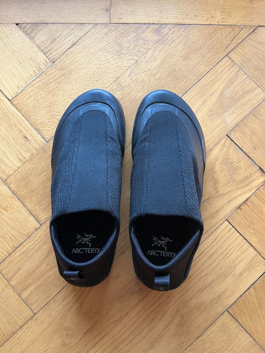 Arcteryx Scarpe da uomo: ARC'ZERYX - KRAGG SLIPPER - NEU – Nuovo (secondo la descrizione) da Zürich venduto da Ankawhi 1