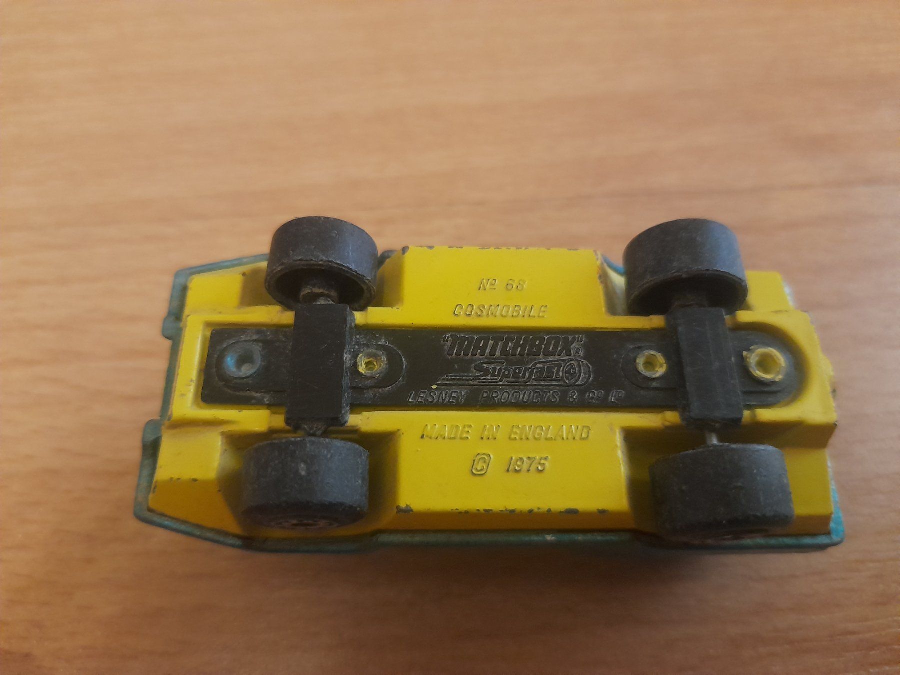 Matchbox Spielzeuge: Matchbox Superfast Auto – Gebraucht aus Lustmühle von chevi03 4