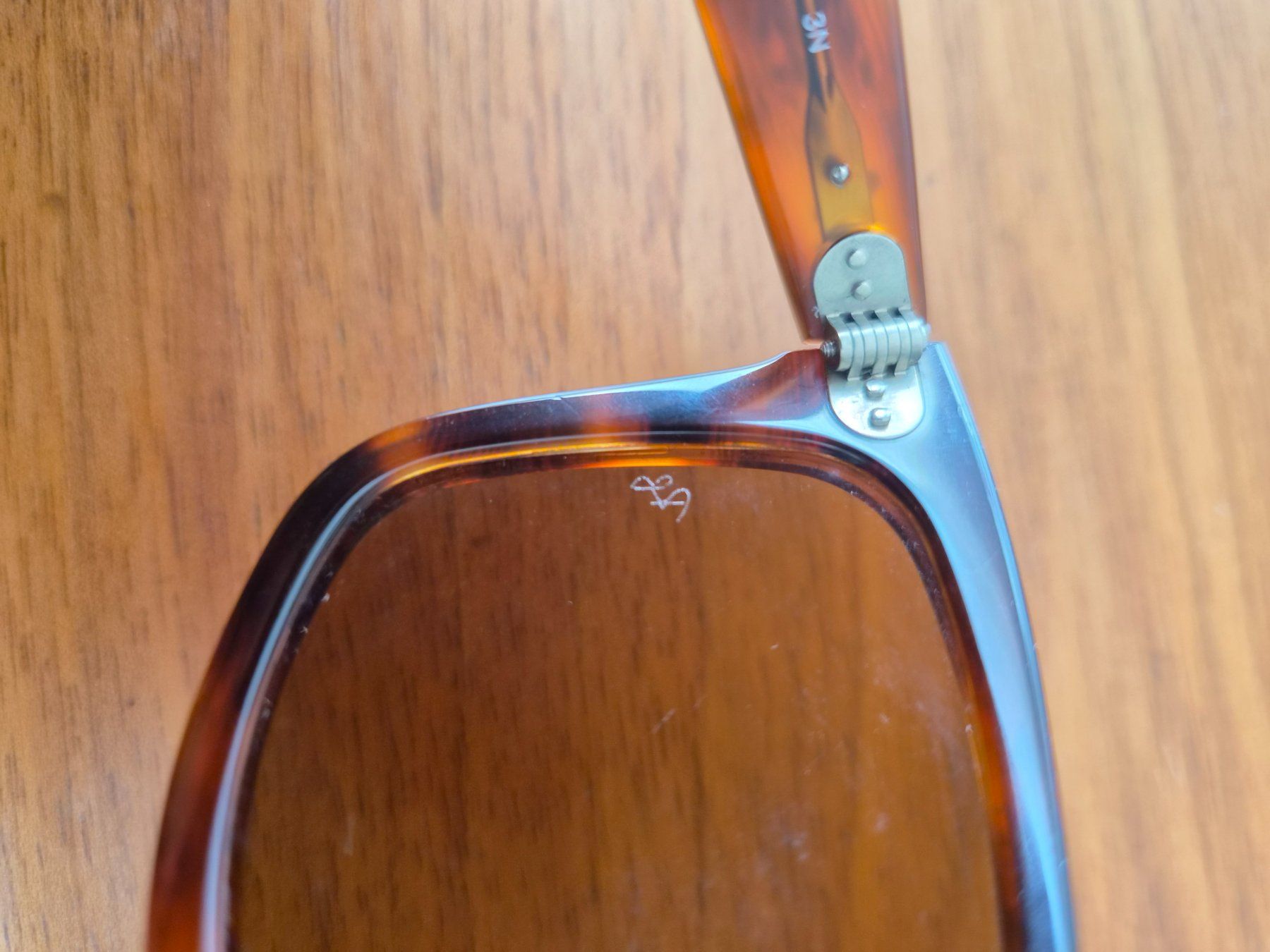 Ray-Ban Brillen & Gläser: Ray Ban Wayfarer – Gebraucht aus Bern von nad_vgh9 3