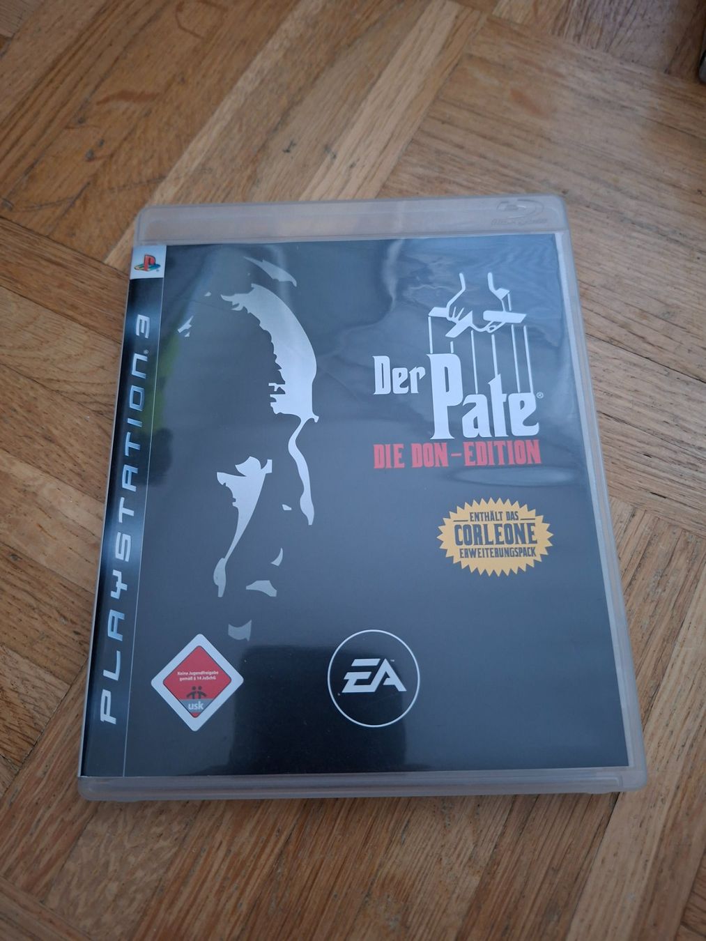 Giochi: Der Pate Don Edition – Usato da St. Gallen venduto da brat01