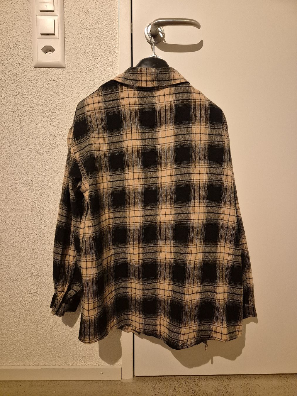 Shein Camicette: Hemd im Flanell-Stil – Usato da Schlieren venduto da nat_76vd 1