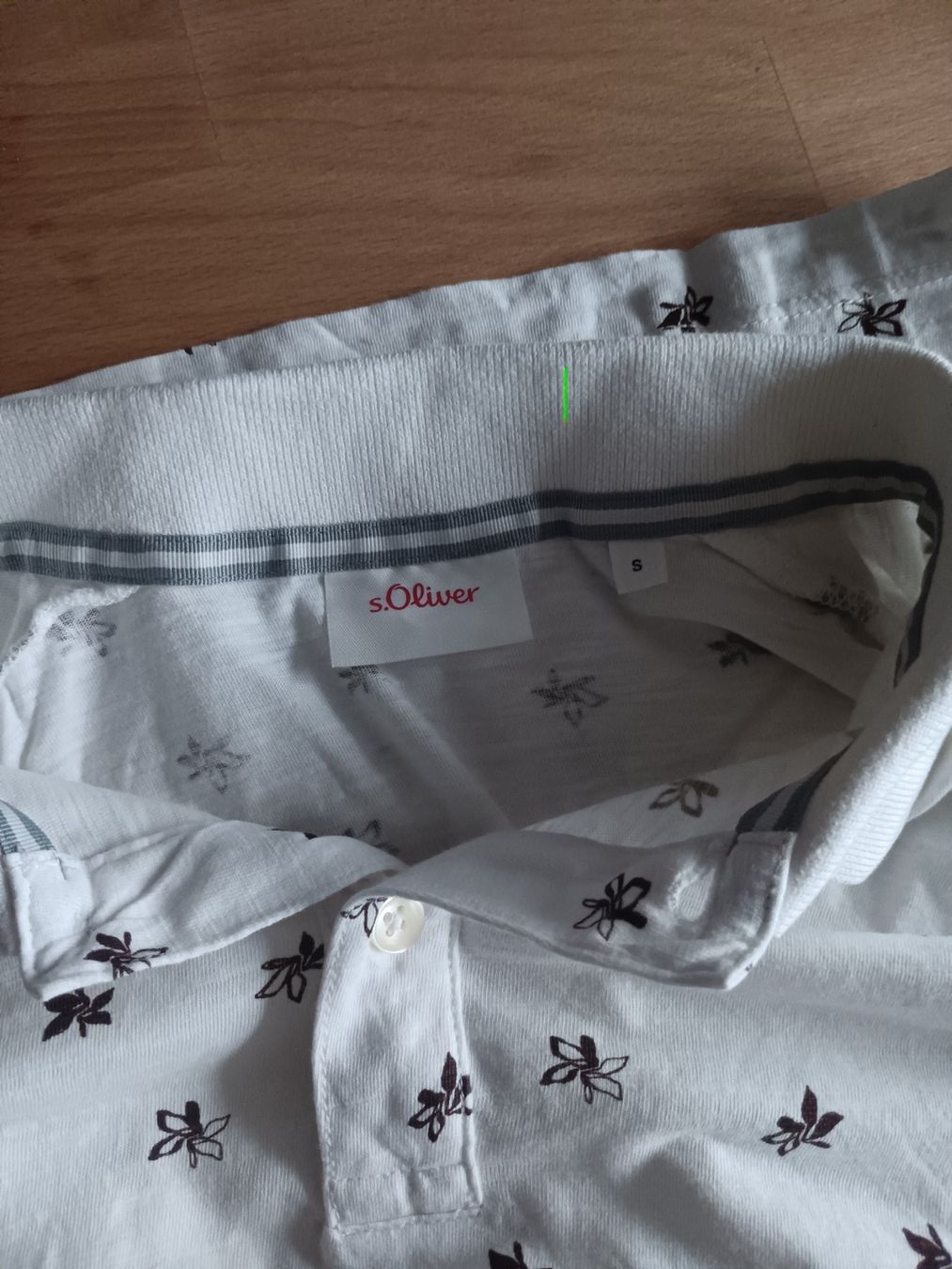 S.Oliver Polo-Shirts: Polo S Oliver – Gebraucht aus Neuchâtel von den_7x9p 1