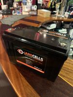 Jarocells Lithium Batterie für Motorboot