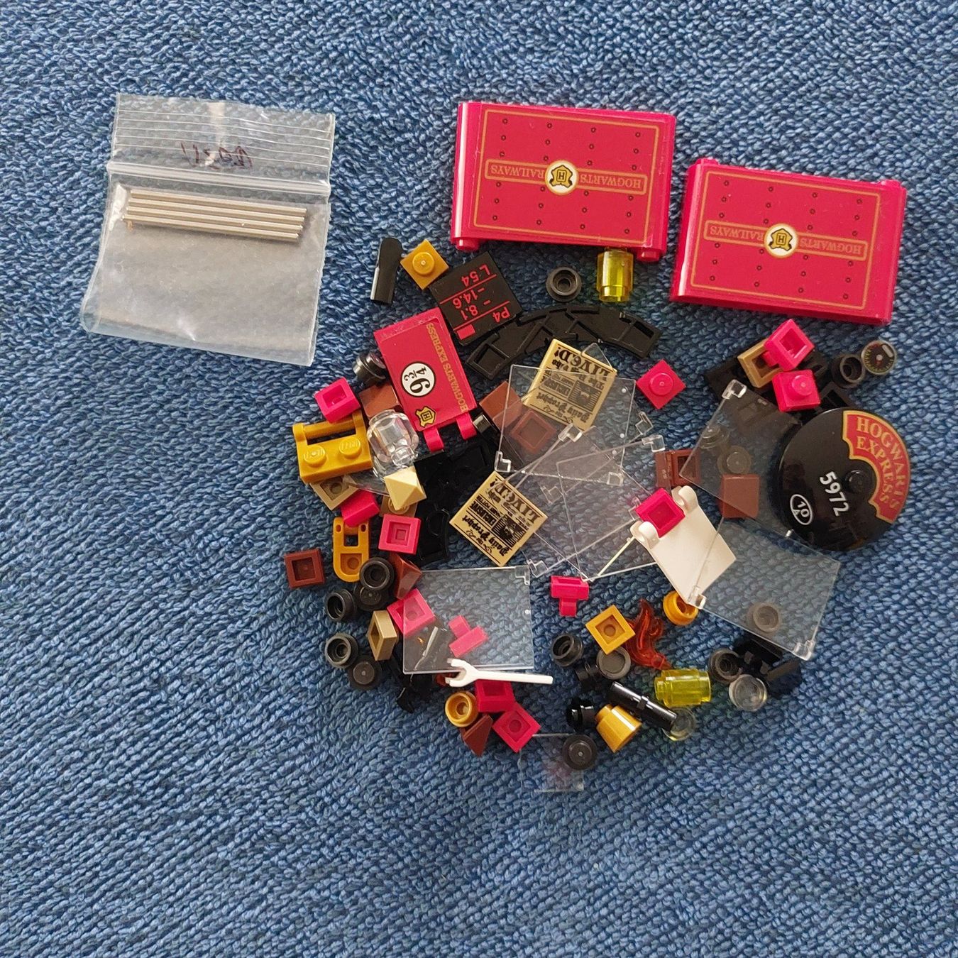 Lego Kit di costruzioni: LEGO 75955 – Usato da Uetikon am See venduto da Peter_von_Lanthen 3