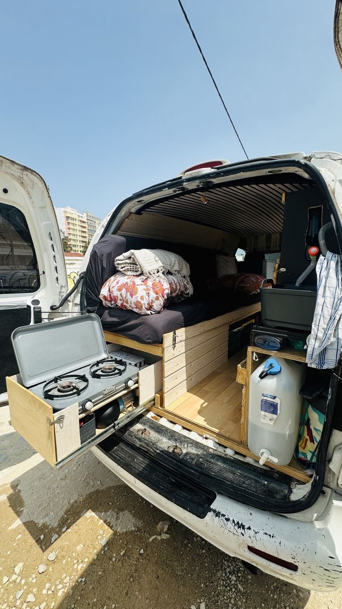 Hyundai H1 Camper Gebraucht