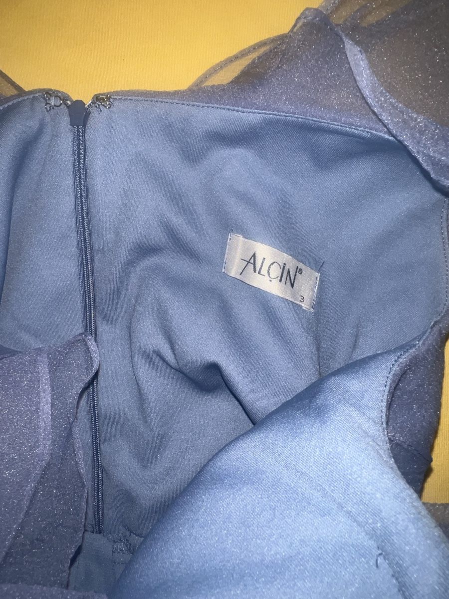 Kleider: Alcin Abendkleid, Gr. 38 – Neu (gemäss Beschreibung) aus Biel/Bienne von Peeeep10 3