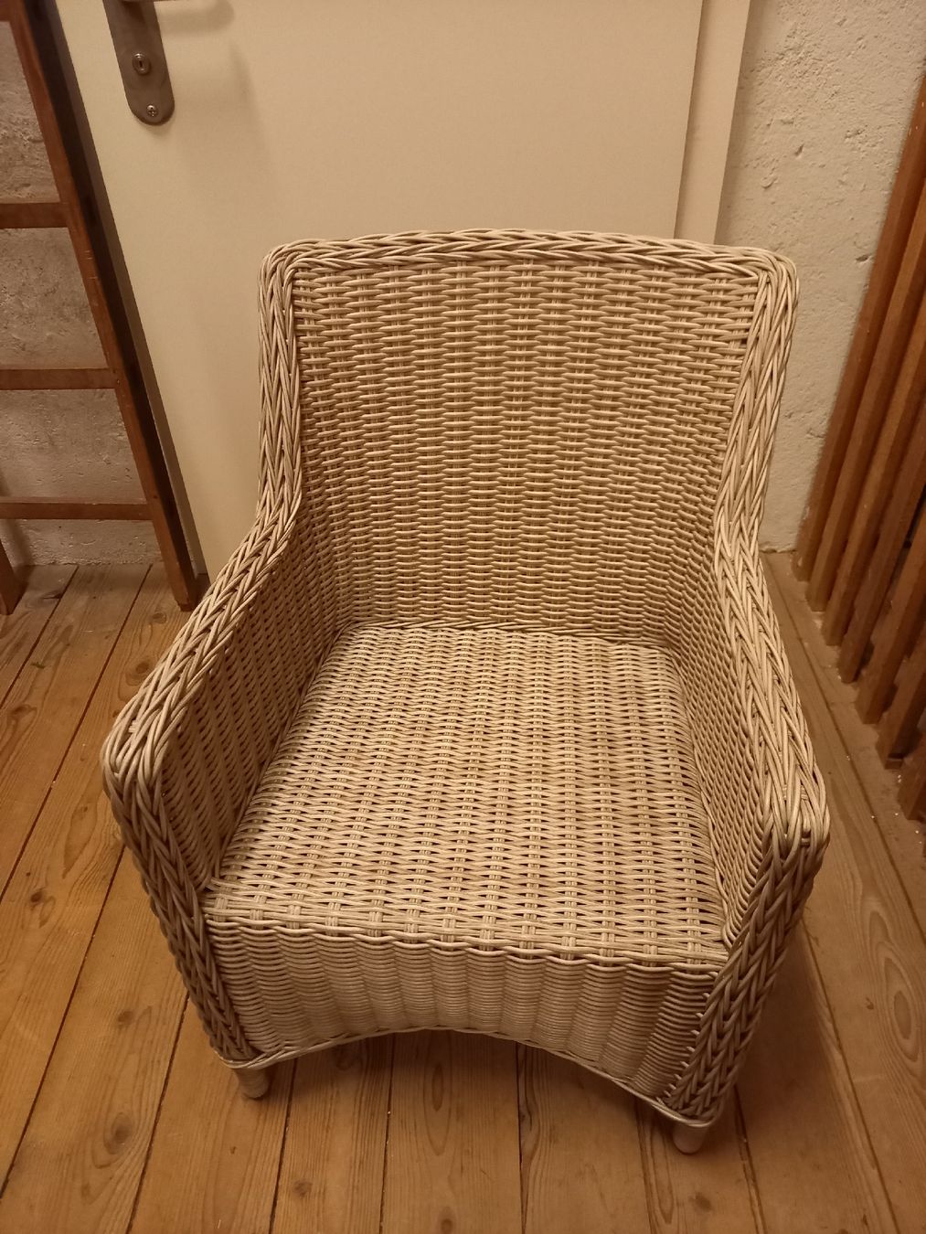 Poltrone: Rattan Garten Sessel – Usato da Bern venduto da Coma0001
