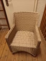Rattan Garten Sessel