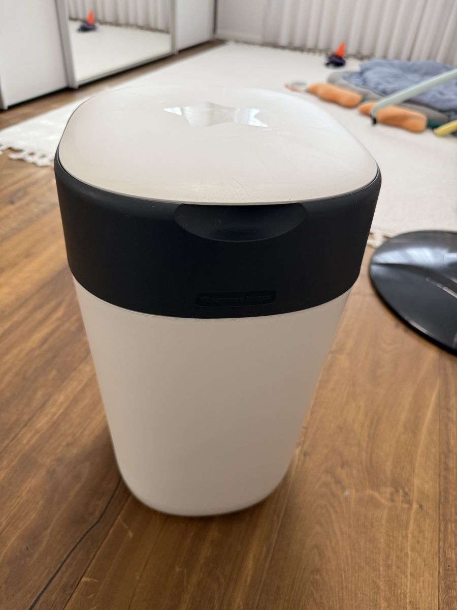 Altro per la casa: Windeleimer Twist & Click weiß - Tommee Tippee – Usato da Grenchen venduto da valentina_93