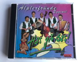 Älplerfründe Eggiwil - Has gib Gas!