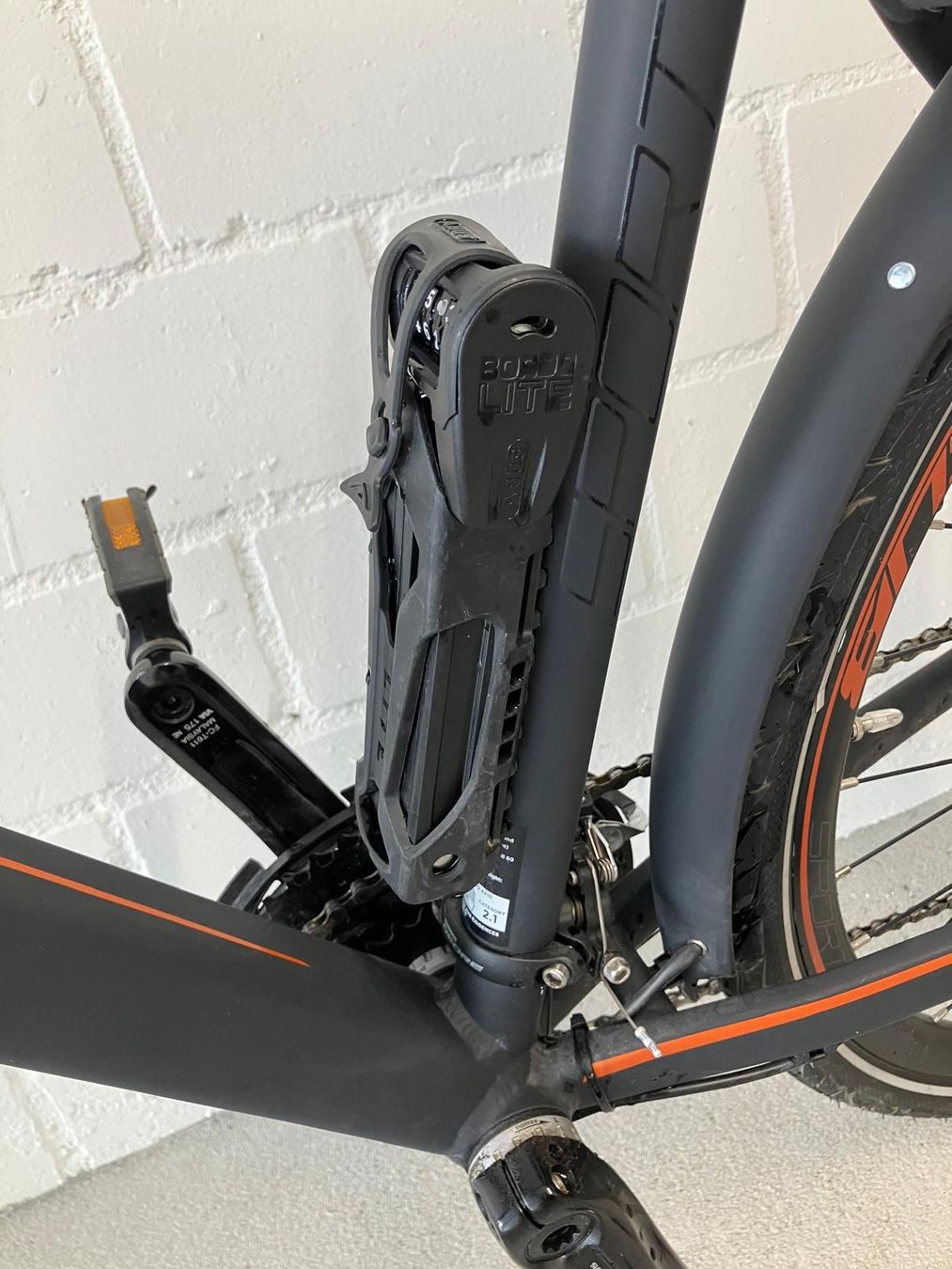 Scott Biciclette: Scott Sport Rahmengrösse L mit Gabelfederung – Usato da Steinhausen venduto da kno_qz5k 3