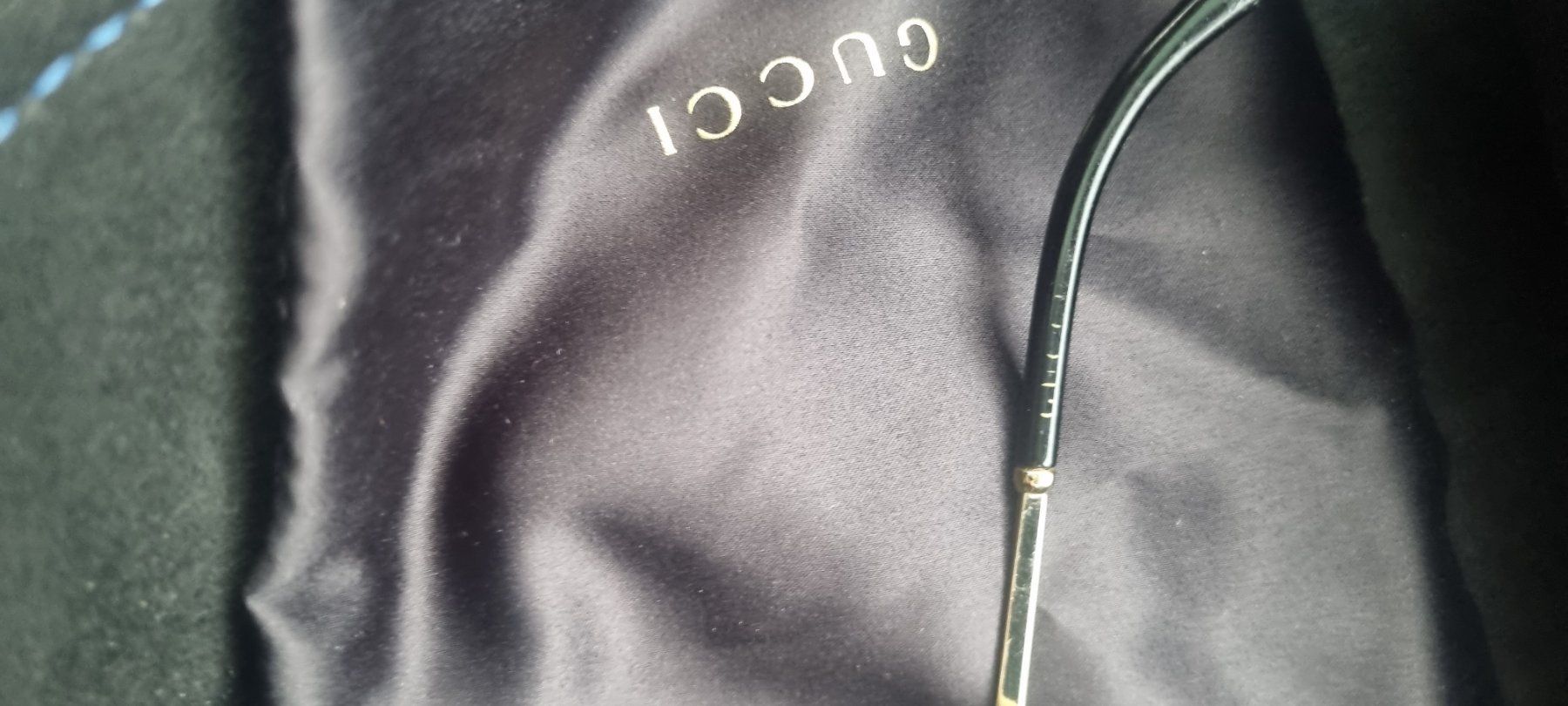 Gucci Occhiali & Lenti: Gucci Sonnenbrille NP 389.- – Usato da Embrach venduto da Valday 2
