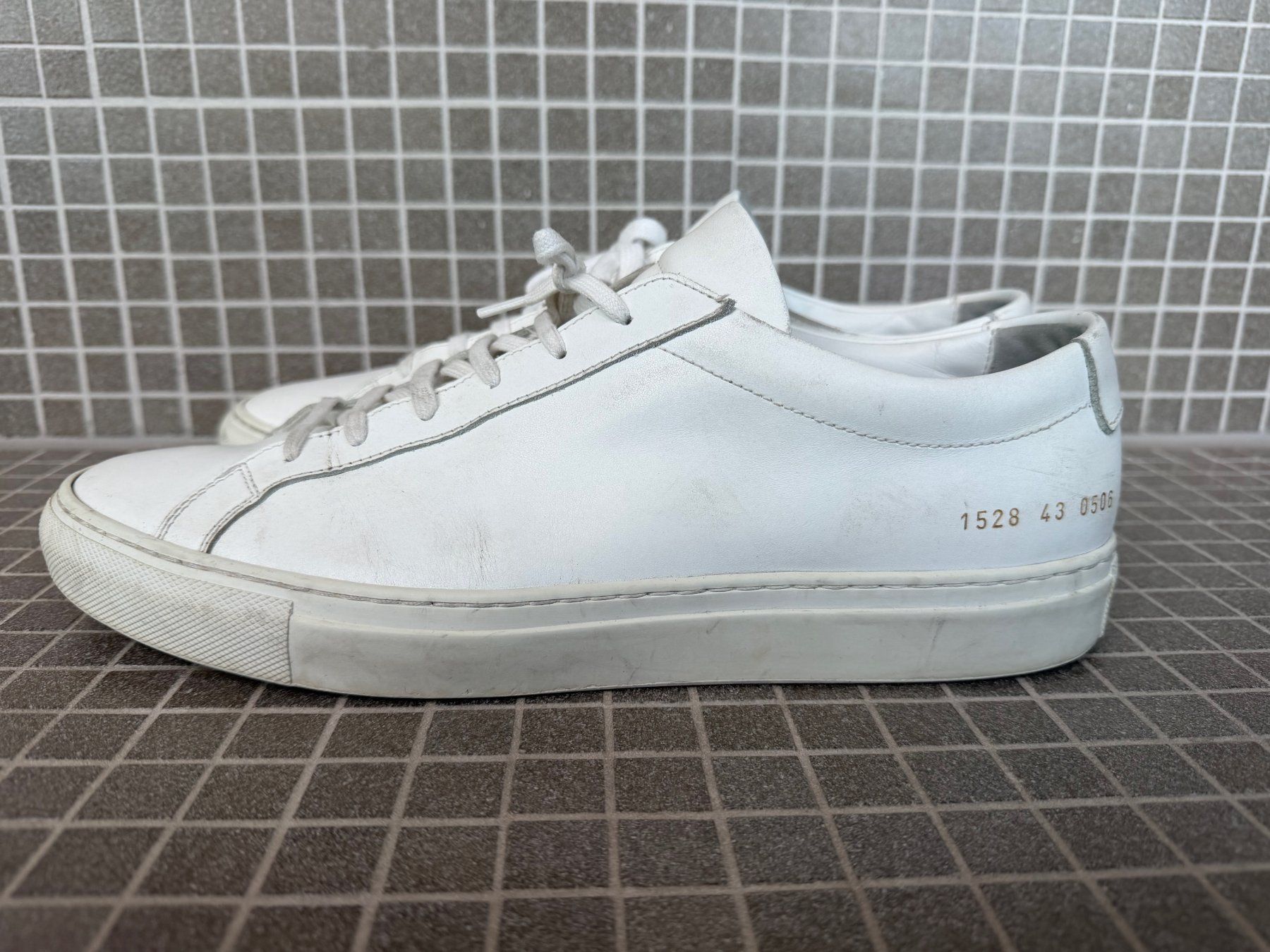 Scarpe da uomo: Common Projects Achilles Low, Größe 43 – Usato da Zürich venduto da ClassyD 3
