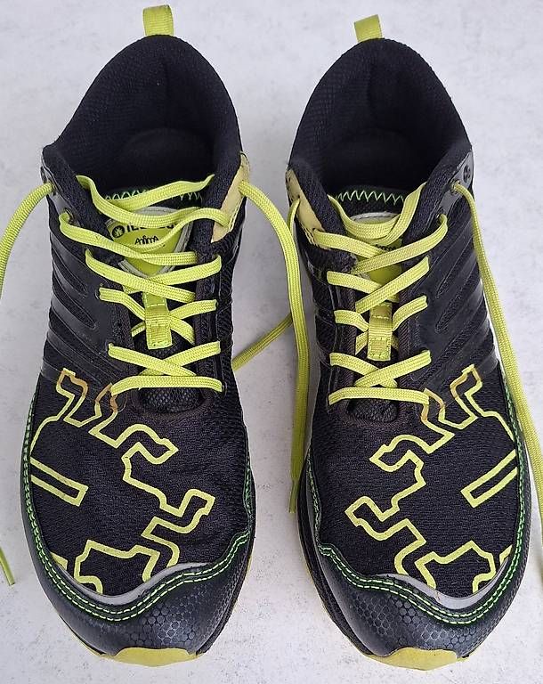 Herrenschuhe: Icebug ANIMA BUGrip, Trailschuhe,OL Laufschuhe, Gr.45 – Gebraucht aus Benzenschwil von islandtreter