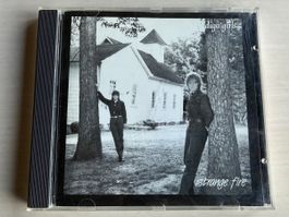 Indigo Girls CD Strange Fire